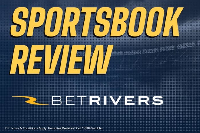 BetRivers Review